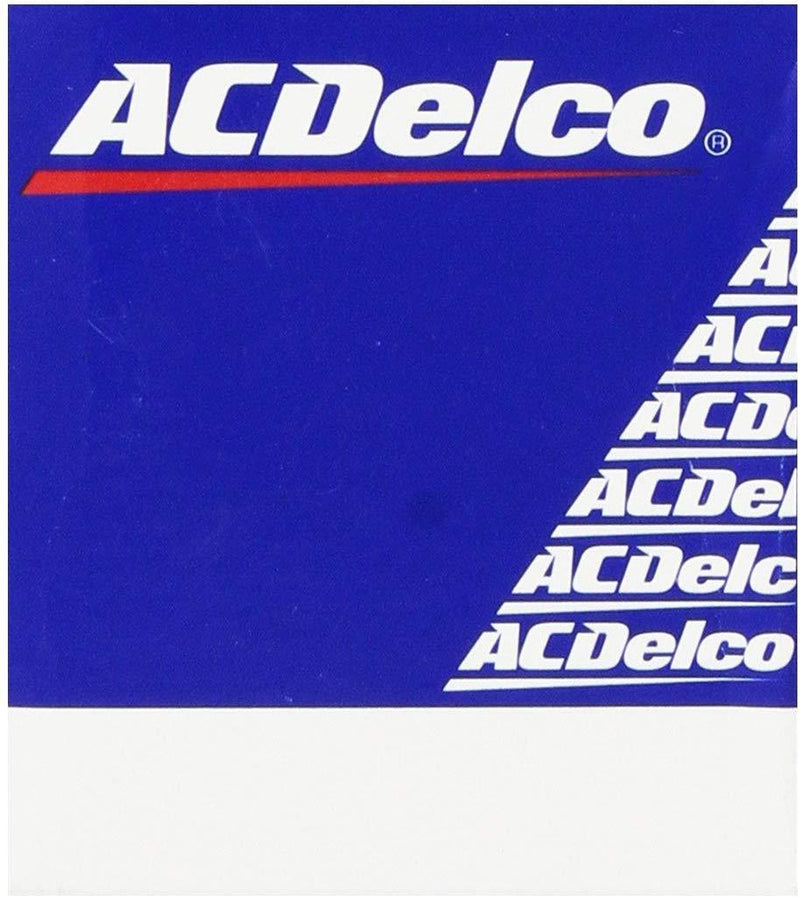 ACDelco 12F20L Professional Locking Fuel Tank Cap