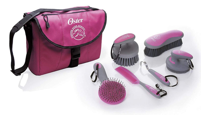 Oster Equine Care Series 7-Piece Grooming Kit