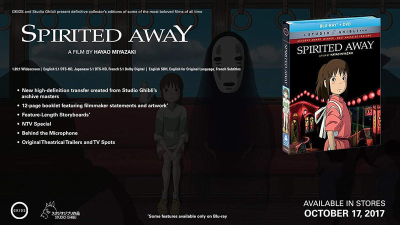 Spirited Away