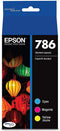 Epson T786120 DURABrite Ultra Standard-Capacity Ink Cartridge, Black