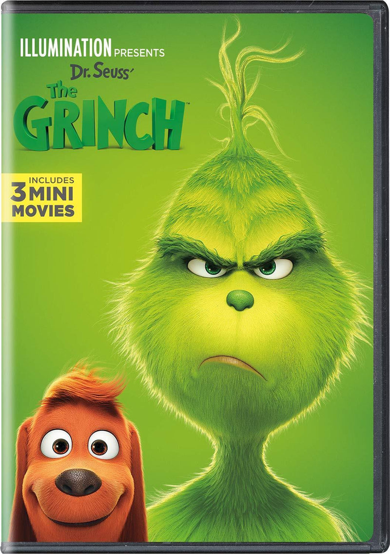 Illumination Presents: Dr. Seuss' The Grinch