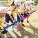 KINDEN Team Building Activities Pipeline Kit Group Games, Ice Breaker, Youth Sports