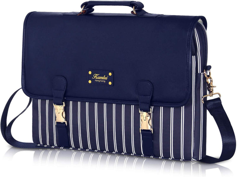 Laptop Bag 13.3 Inch - for Women Laptop Case Shoulder Messenger Macbook Pro Bag