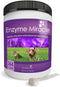 NUSENTIA Enzymes for Dogs & Cats - Enzyme Miracle - Systemic & Digestive Enzyme Formula - Powder - 364 Servings - Vegetarian