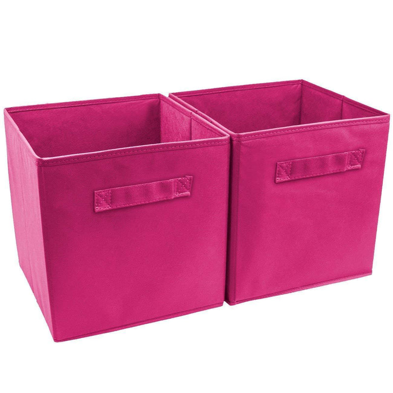 Sorbus Collapsible Storage Bin (Pack of 6)