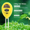 Soil Moisture Meter - 3 in 1 Soil Test Kit Gardening Tools PH, Light & Moisture, Plant Tester Home, Farm, Lawn, Indoor & Outdoor (No Battery Needed)