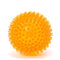 EETOYS Durable Dog Chew Spike Ball, 3Pack Squeaker Spiky Ball Squeaky Dog Toy for Training Play Fetch by EETOYS MARKET LEADER PET LOVER