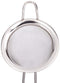 CIA MasterClass MCSS75 Fine Sieve, Stainless Steel, 7.5 x 12 x 16 cm, Silver