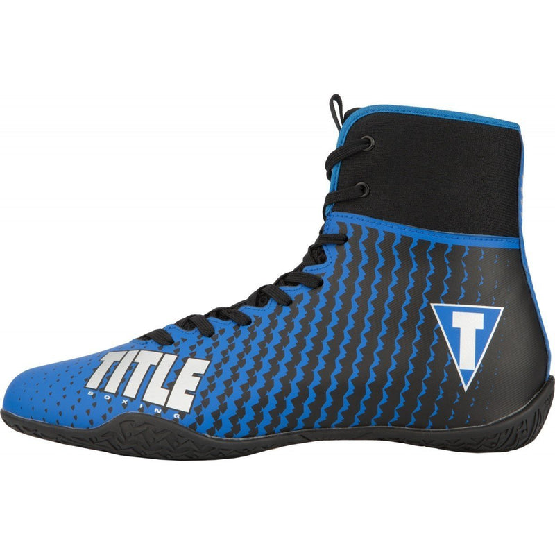 Title Predator II Boxing Shoes