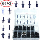 ROLINGER Auto Clips Car Vent Body Clips Retainer Push Kit - 421Pcs Car Panel Trim Plastic Fasteners Rivet Kits Universal for Ford GM Toyota Honda Chrysler ¡­