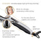 PROFESSIONAL Hair Straightening Ceramic Brush - Straightening Styler Brush - 4mod.