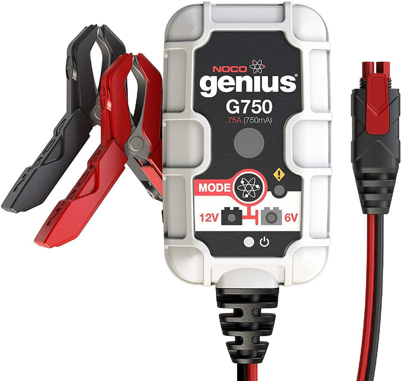 NOCO Genius G3500 6V/12V 3.5 Amp Battery Charger and Maintainer