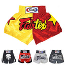 Fairtex Muay Thai Boxing Shorts Size: S M L XL - shorts for Kick Boxing MMA K1