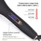 Hair Straightener Brush,Beauty Nymph Anti Scald Brush Ceramic Ionic Hair Straightening Brush