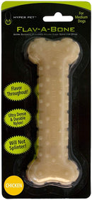 Hyper Pet Flav-A-Bone Flavored Dog Chew Toys