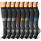 Compression Socks for Women and Men-Best Medical,for Running,Athletic,Circulation & Recovery