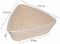 Banneton Bread Proofing Basket 8.5 inch Round Natural Rattan Cane Brotform with Linen Liner 2 Pack+ One Rubber Scraper+ One Silicone BBQ Brush by XUANNIAO