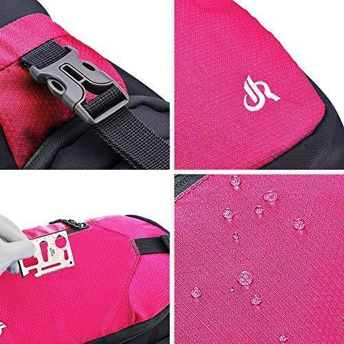 Y&R Direct Sling Bag Sling Backpack,Shoulder Chest Crossbody Bag Purse Nylon Lightweight Multicolor Small Daypack Outdoor Hiking Camping Travel Women Men Boy Girls Kids Gifts