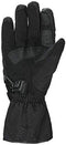 oubaiya Steel Outdoor Reinforced Brass Knuckle Motorcycle Motorbike Powersports Racing Textile Safety Gloves (Black, XX-Large)