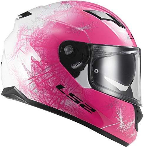 LS2 Helmets Motorcycles & Powersports Helmet's Full Face Stream (Matte Anti-Hero 2.0, Medium)