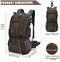 MOUNTAINTOP 40L Hiking Backpack for Outdoor Camping