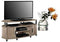 Ameriwood Home Carson TV Stand for TVs up to 70", Black