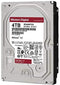 WD Red 4TB NAS Hard Drive - 5400 RPM Class SATA 6 Gb/s 64MB Cache 3.5 Inch - WD40EFRX