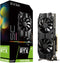 EVGA GeForce RTX 2060 Super XC Ultra, Overclocked, 2.75 Slot Extreme Cool Dual, 65C Gaming, RGB, Metal Backplate, 8GB GDDR6, 08G-P4-3163-KR