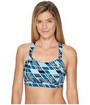 Brooks Women's Juno Cross Back Adjustable High-Impact Sports Bra | Moving Comfort