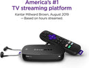 Roku Ultra | Streaming Media Player 4K/HD/HDR with Premium JBL Headphones 2019