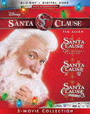 The Santa Clause 3-Movie Collection