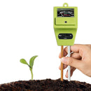 XLUX T10 Soil Moisture Sensor Meter - Soil Water Monitor, Hydrometer for Gardening, Farming, No Batteries Required