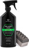 TriNova Tire Shine Gallon Size - Leaves Brilliant Wet Looking Shine, Perfect for Detailer. Best Dressing for Slick Finish on Tires, Rubber, Wheels. Bulk gal 128oz