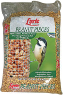 Lyric 2647463 Peanut Pieces Wild Bird Food, 15 lb