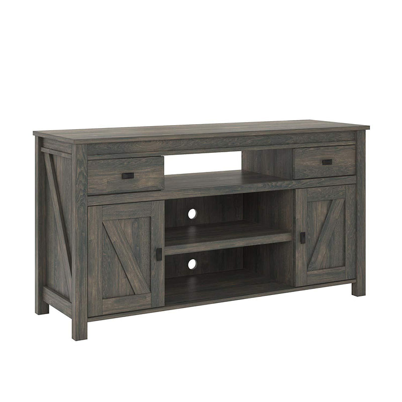 Ameriwood Home  Farmington Night Stand, Rustic ,Small, Century Barn Pine - 5683215PCOM