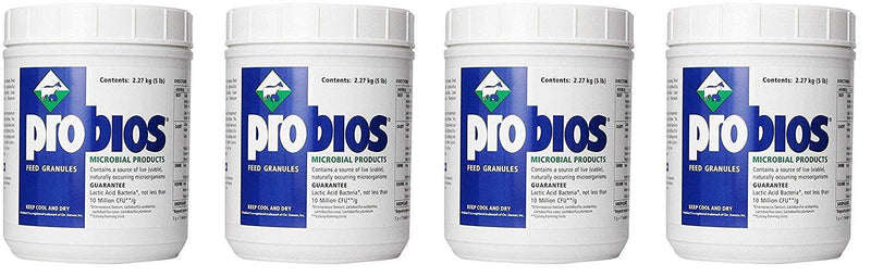 PROBIOS Feed Granules