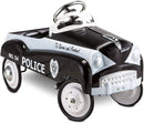 InStep Police Pedal Car (Renewed)