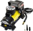 EPAuto 12V DC Portable Air Compressor Pump, Digital Tire Inflator