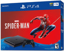 PlayStation 4 Slim 1TB Console - Marvel's Spider-Man Bundle [Discontinued]