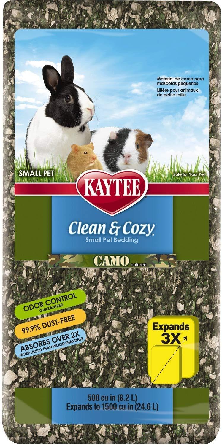 Kaytee Clean & Cozy Colored Small Animal Bedding