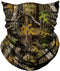 AXBXCX 2 Pack - Camouflage Print Seamless Neck Gaiter Bandana Face Mask for Outdoor Activities