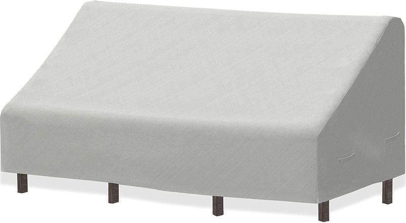 FLYMEI Patio Lounge Deep-Seat Sofa Cover, 32 x 39 x 29 Inches