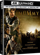 The Mummy Ultimate Trilogy