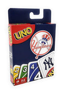 UNO Cards New York Yankees