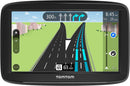 TomTom VIA 1525SE 5 Inch GPS Navigation Device with Free Lifetime Traffic