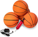 Triumph Big Shot II Double Shootout Basketball Game with LED Electronic Scorer and Time Clock for 8 Different Games