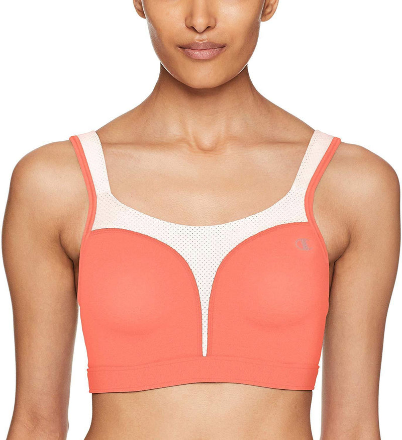 Champion Women's Spot Comfort Full-Support Sport Bra