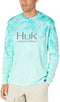 HUK Men's Icon X Camo Fade Shirt