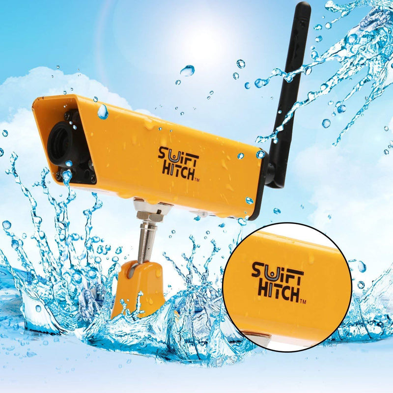 SWIFT HITCH SH04 Portable Wireless Wi-Fi Camera