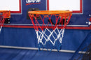 Pop-A-Shot Official Dual Shot Sport Basketball Arcade Game – 10 Games – 6 Audio Options – Durable Construction – Easy Fold Up